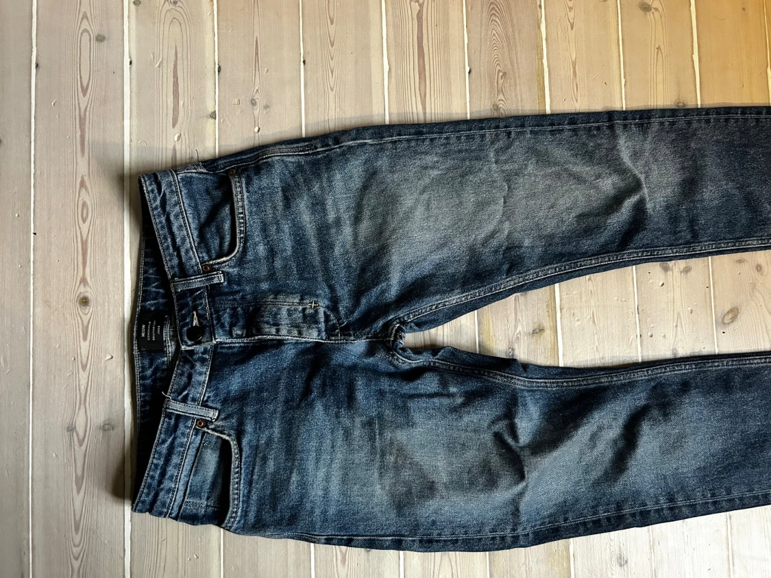 Blå jeans från Neuw - 1