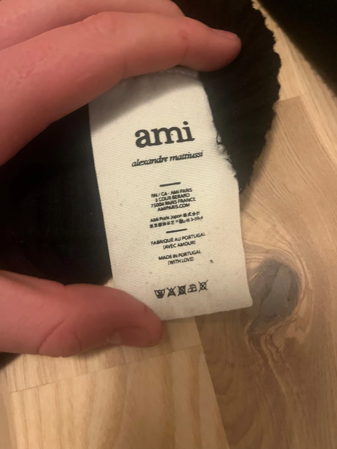 Ami Paris tröja - 3