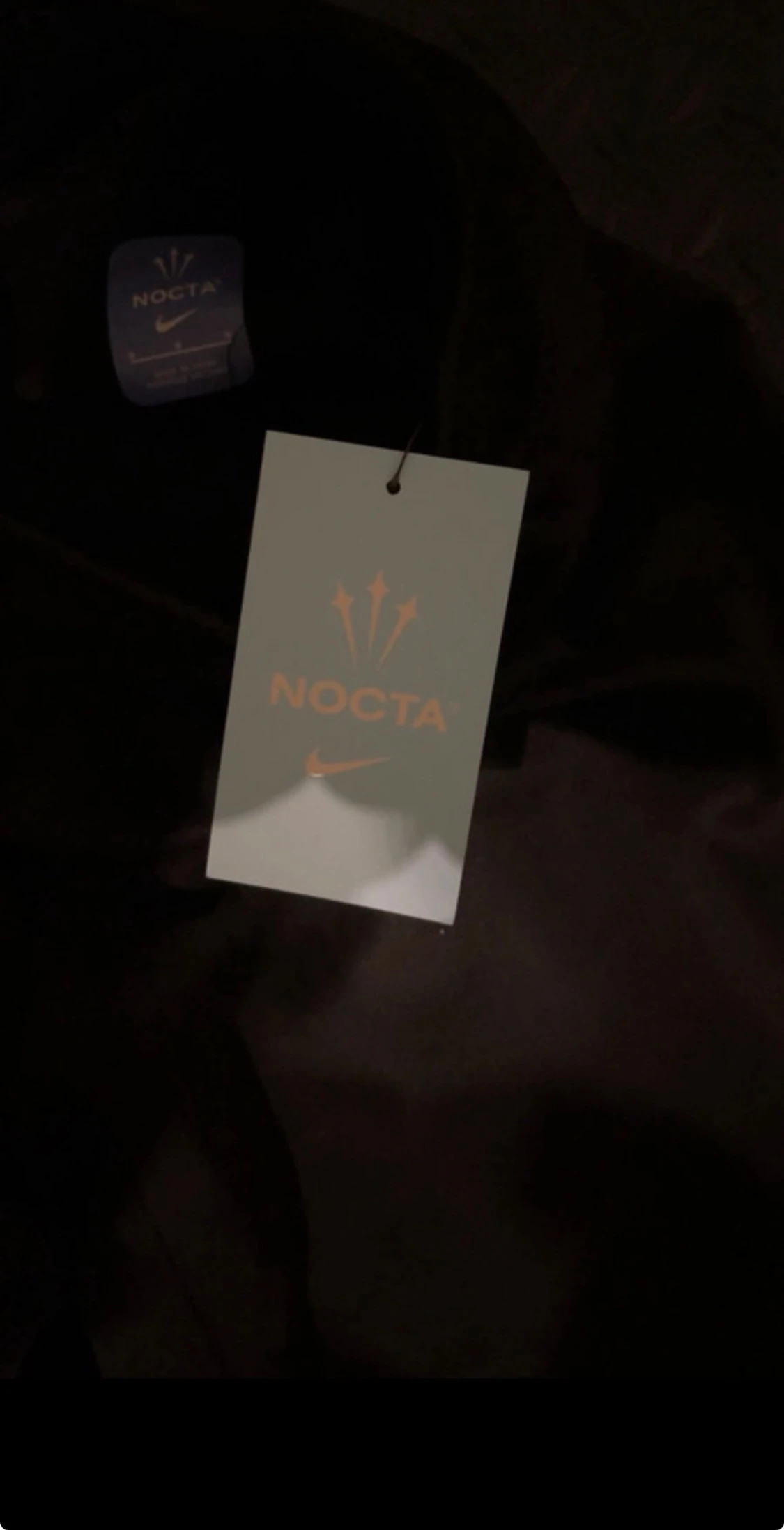 Nike x nocta mjukisbyxor  - 3