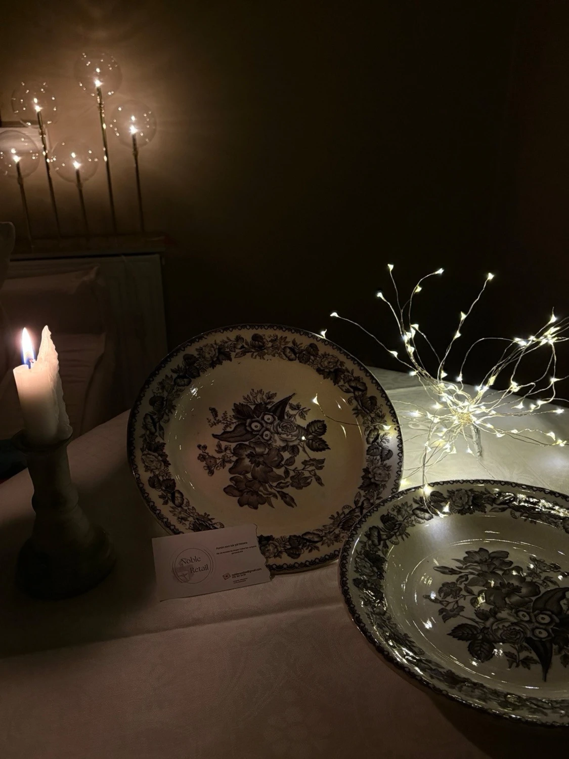 Gustavsberg Florilla 2 st✨ - 1