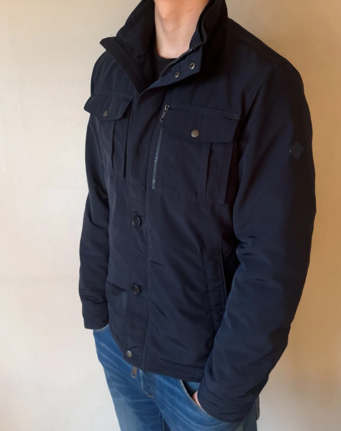 J.Lindeberg fieldjacka - 1