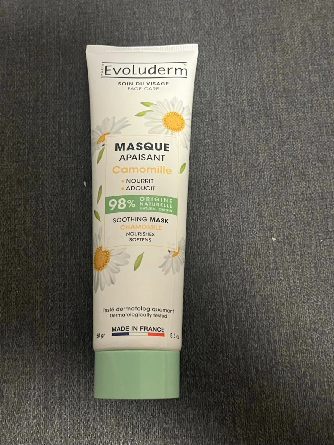 Evoluderm Kamomill Ansiktsmask