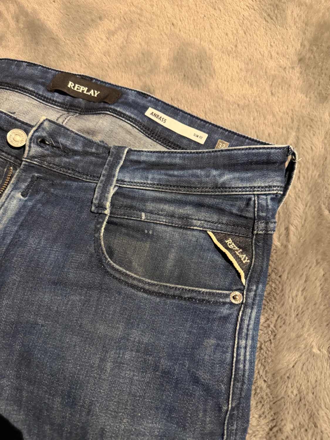 Replay Anbass 32/32 - 3