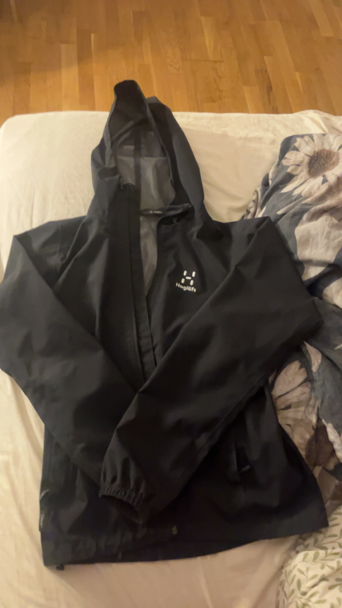 Haglöfs jacka