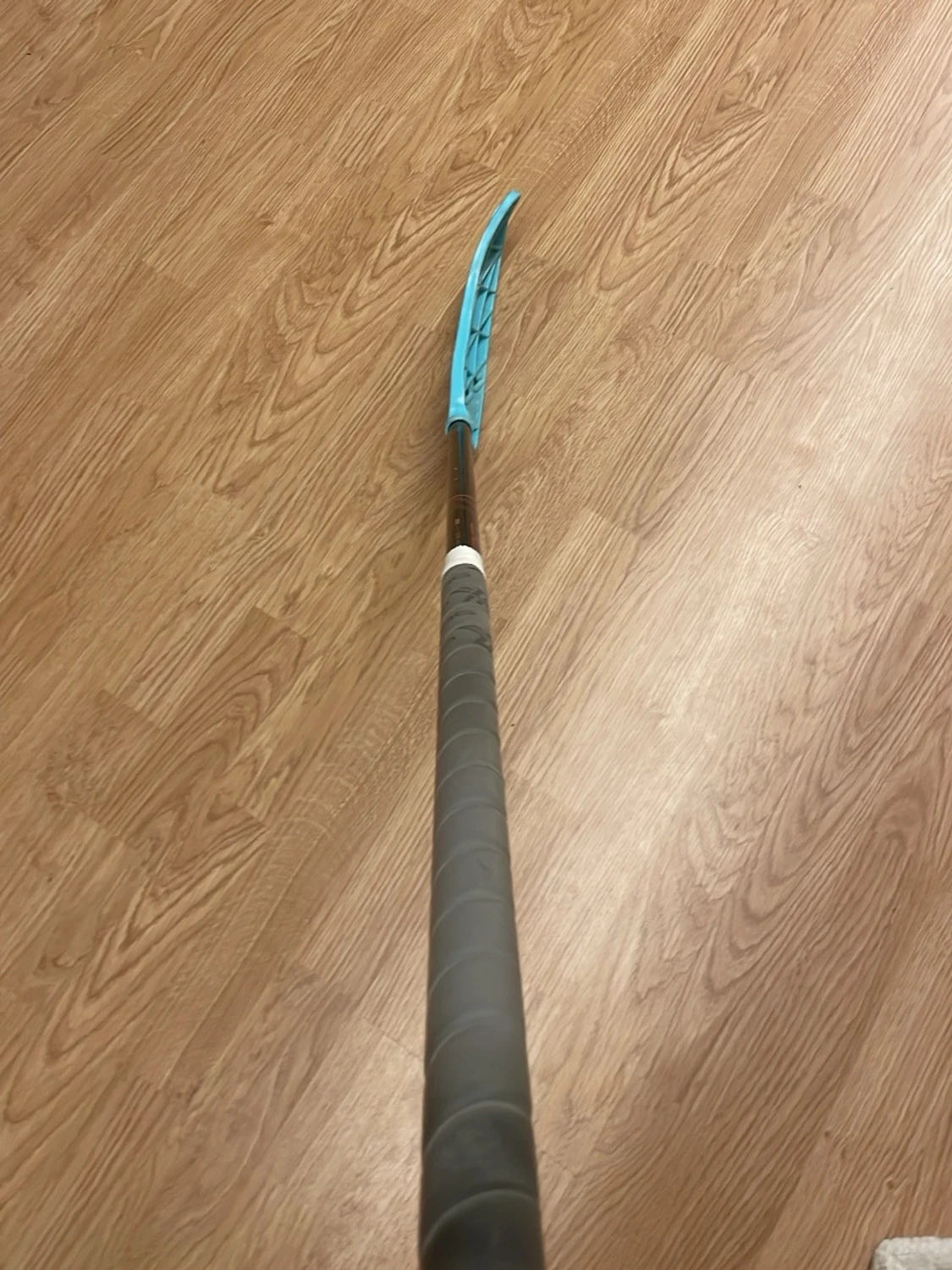 Ingen väst på bilderna