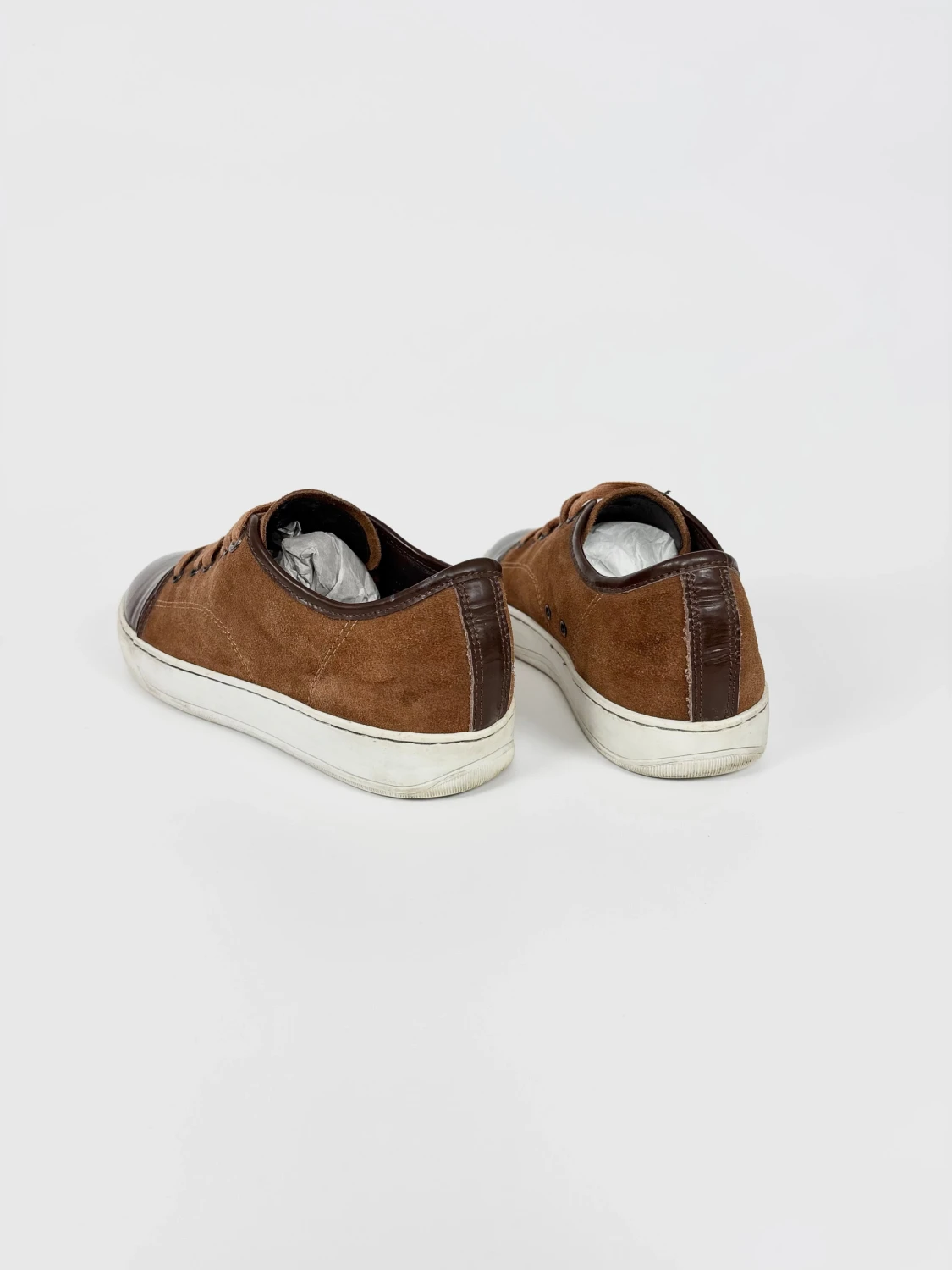 Lanvin Cap Toe skor - 3