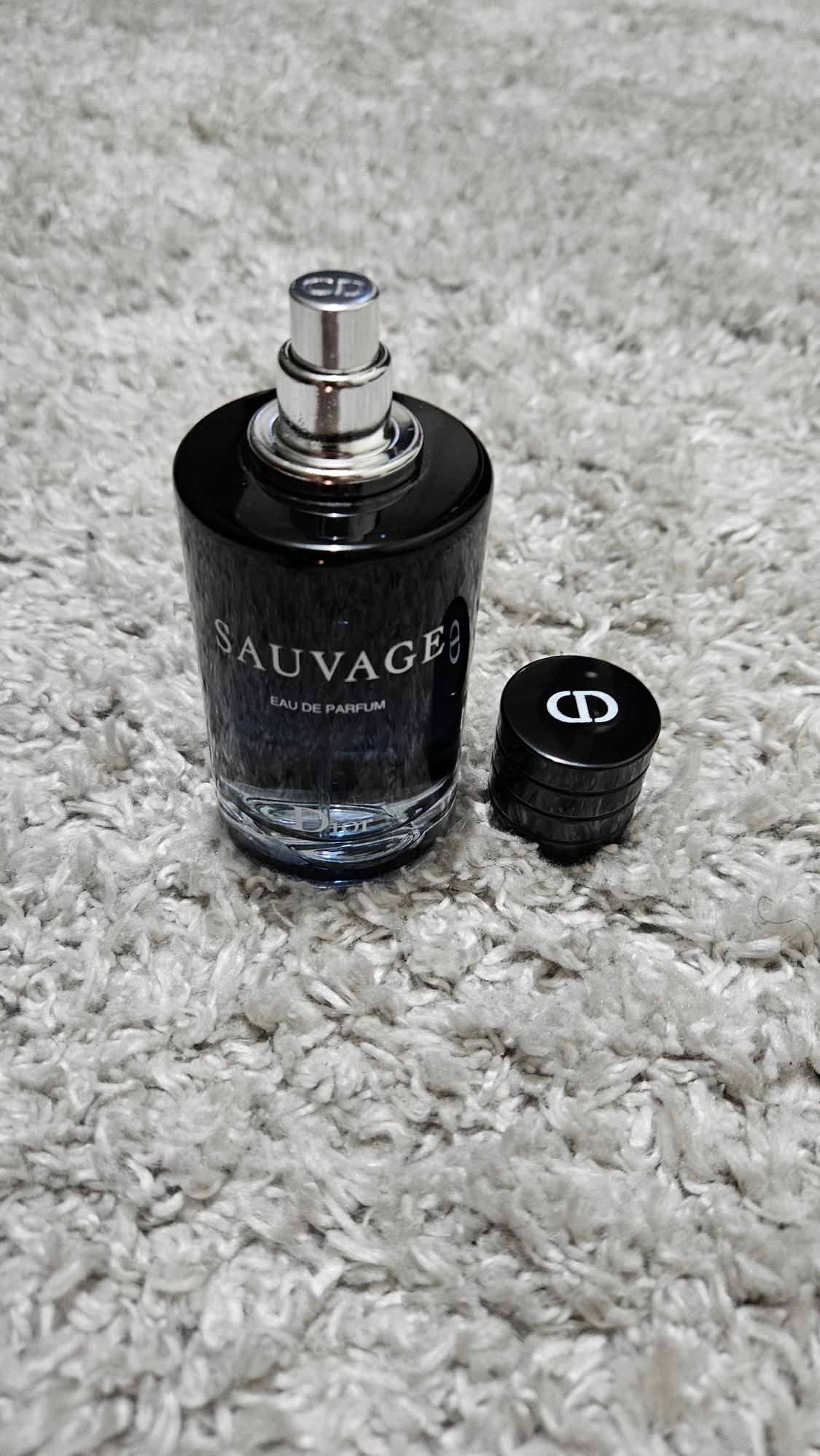 Sauvage Eau de Parfum