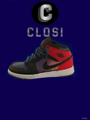 JORDAN - Feta jordans perfekt till vintern. Storlek 39