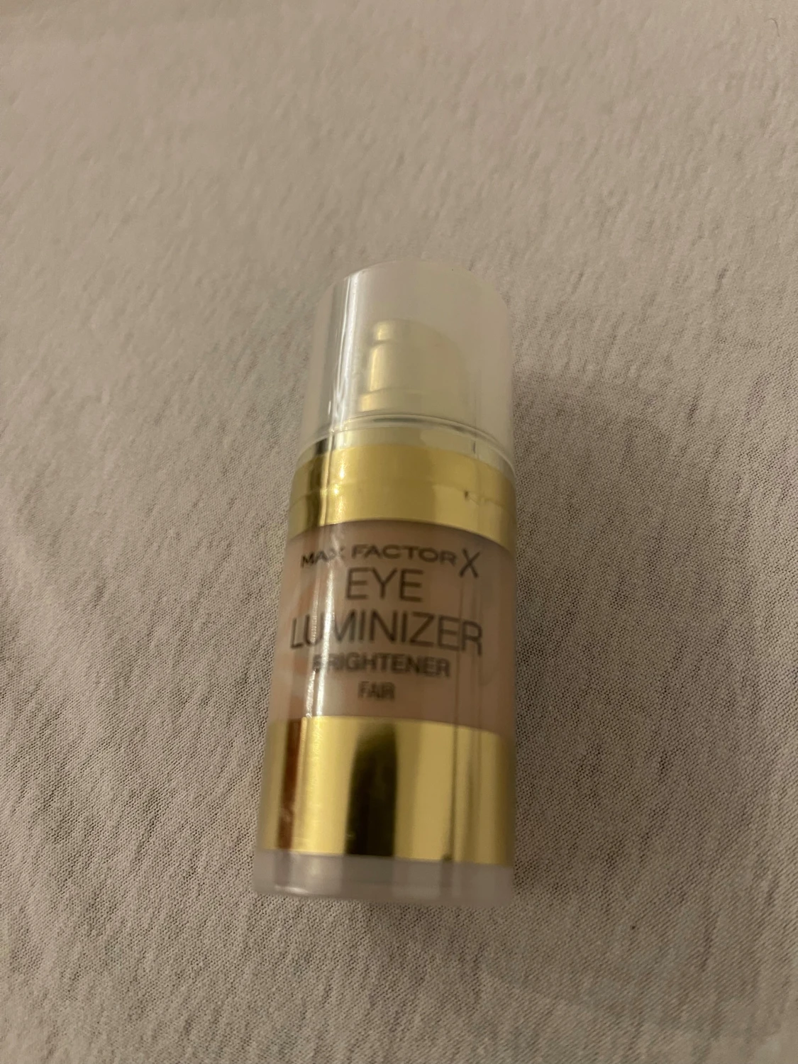 Max Factor Eye Luminizer Fair