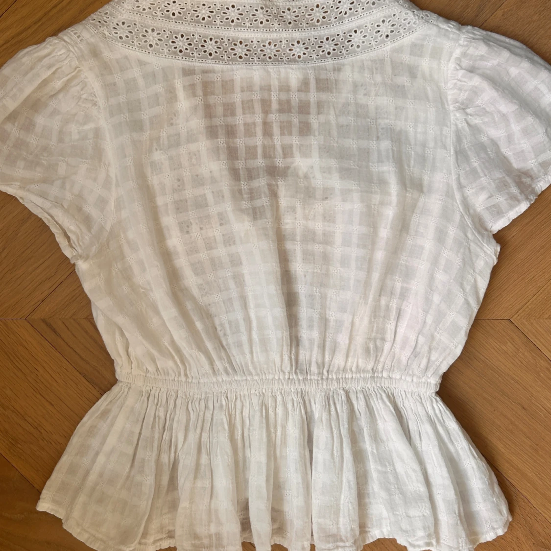 Söt topp från mango - 4