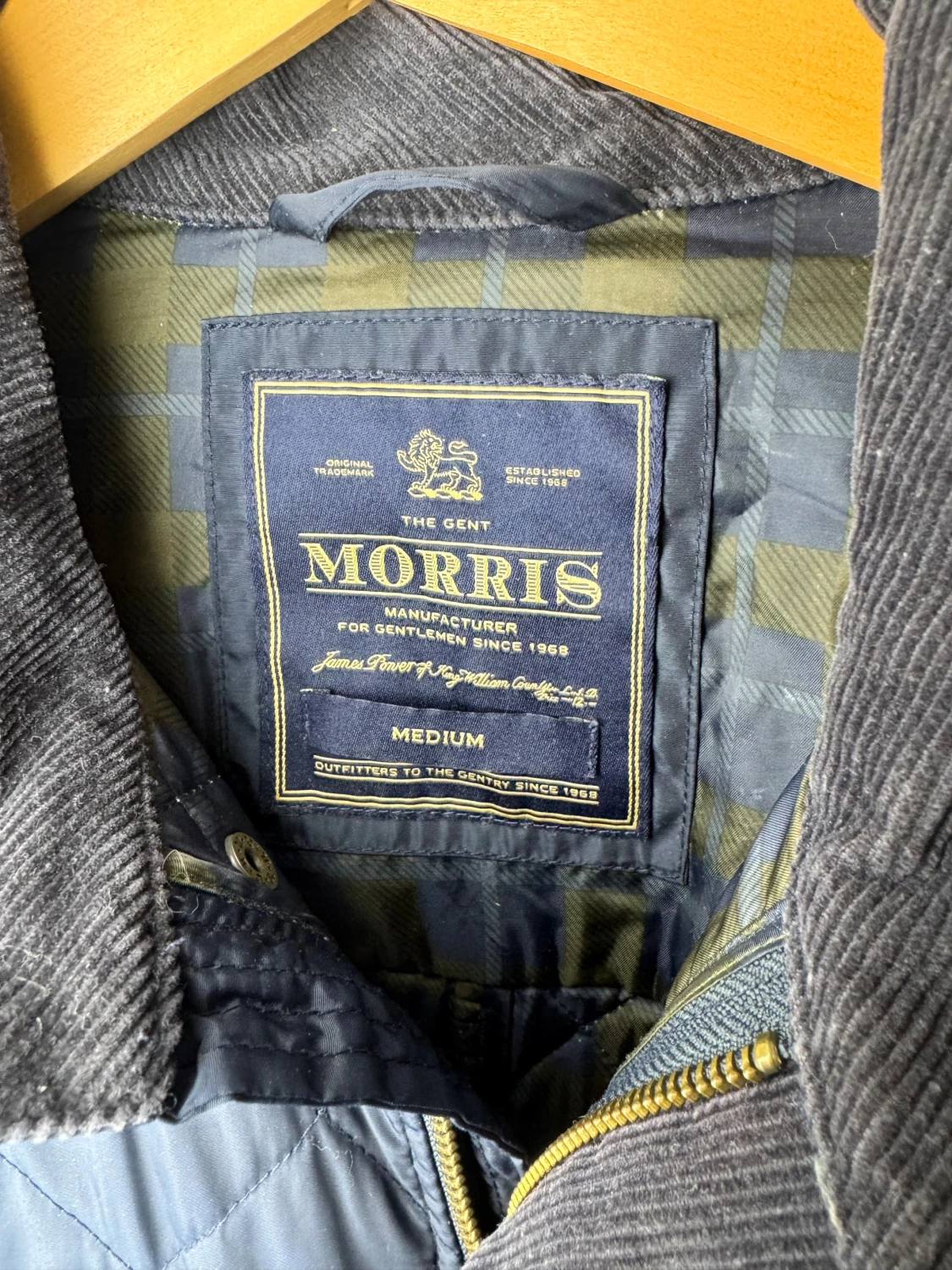 Morris Jacka | M - 2