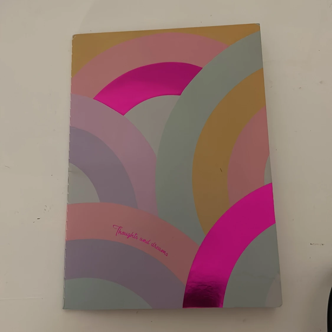 Thoughts and dreams - 1