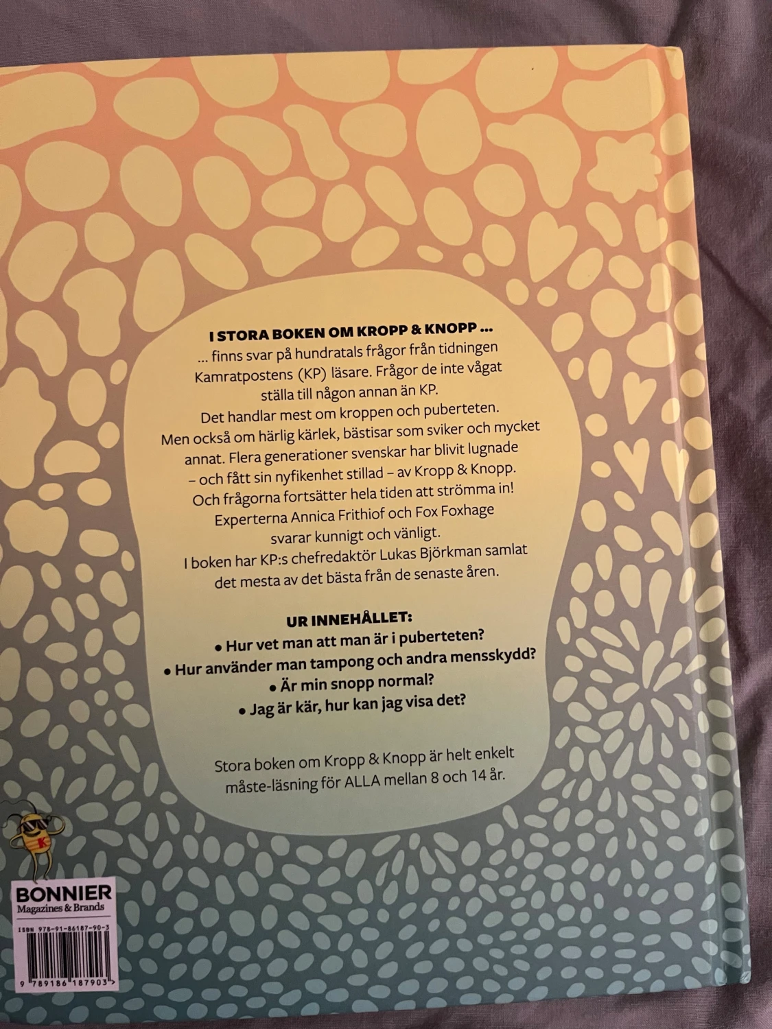 Stora boken om Kropp & Knopp - 1