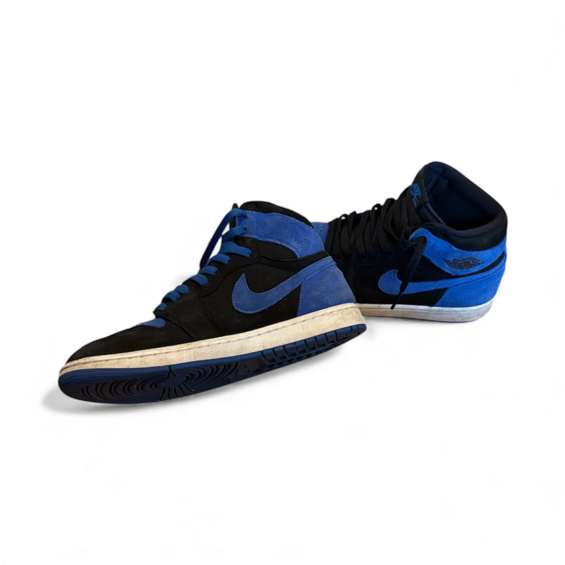 Nike Air Jordan 1 high og royal blue - 3