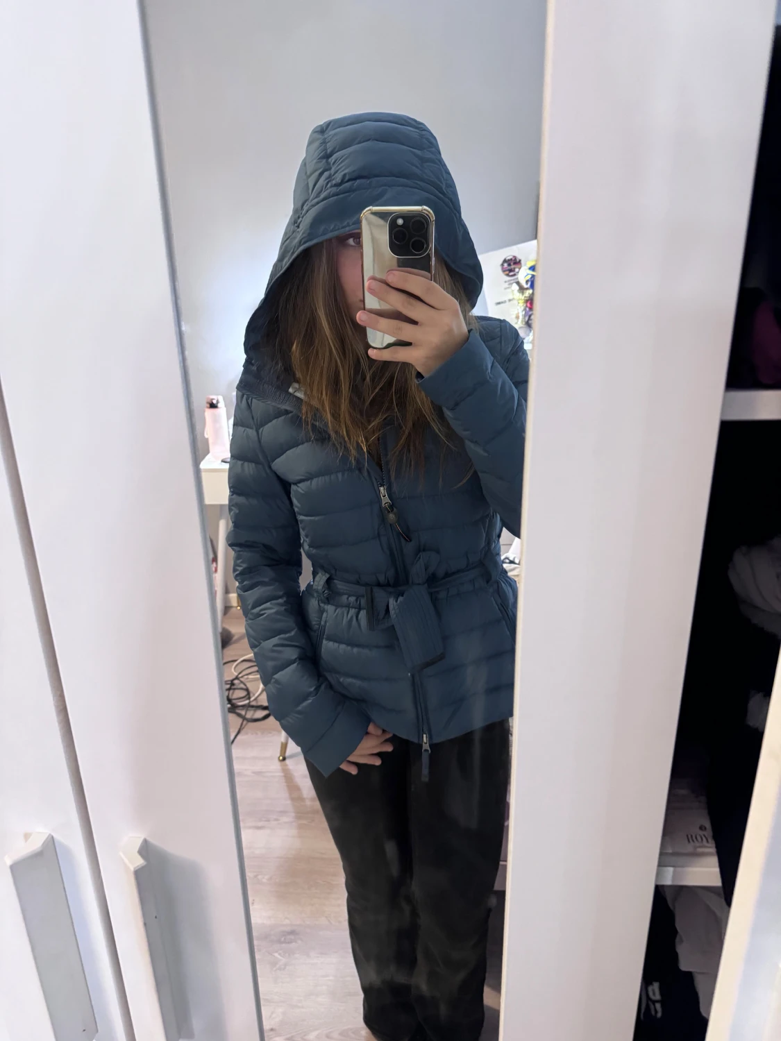 Parajunpers jacka - 4