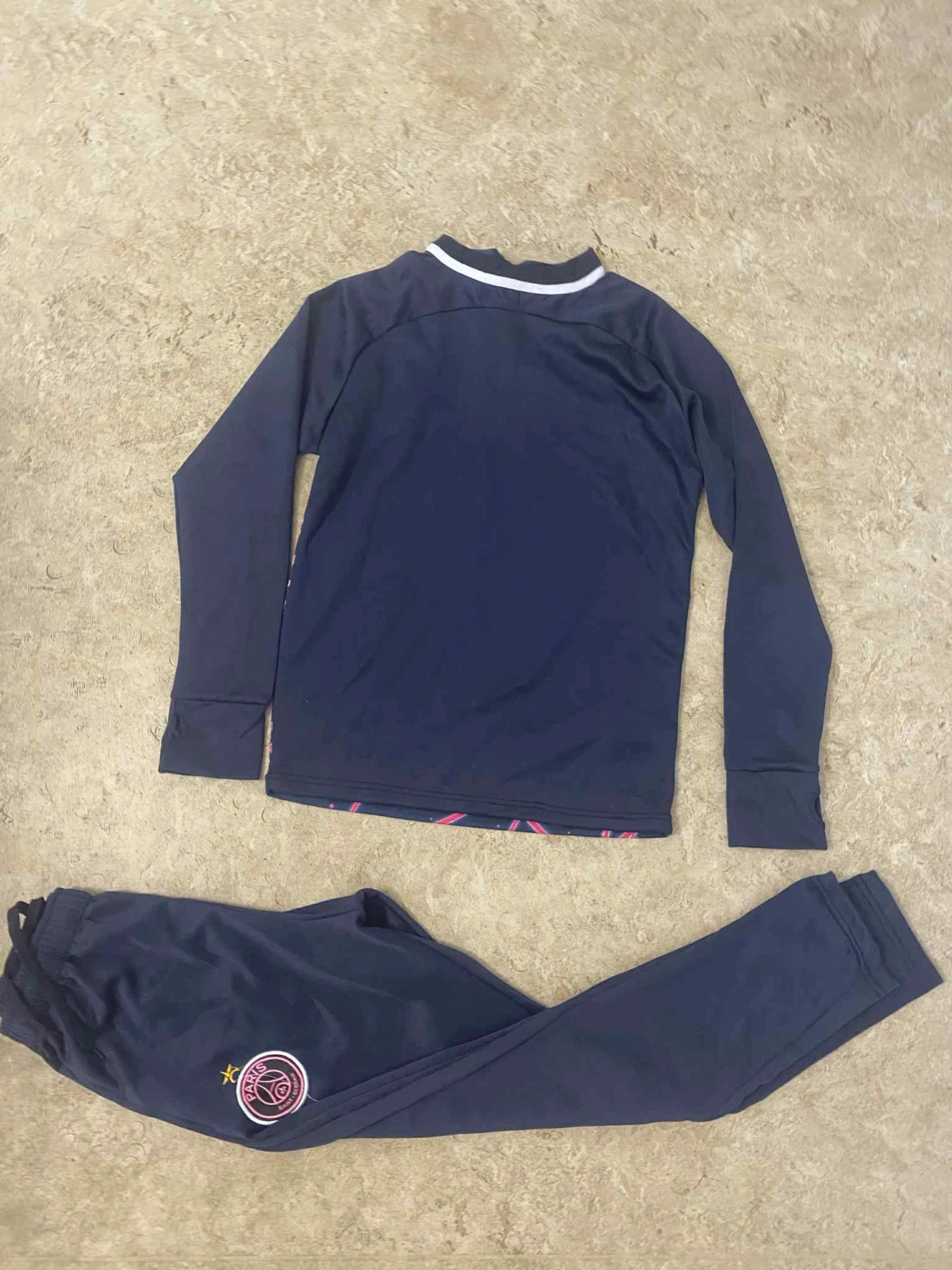 PSG långärmad träningströja Nike - 1