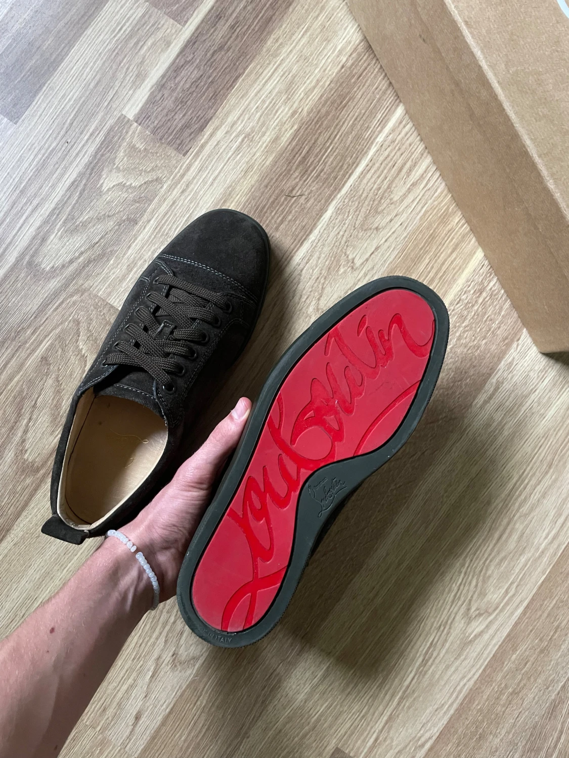 Christian Louboutin junior  - 5