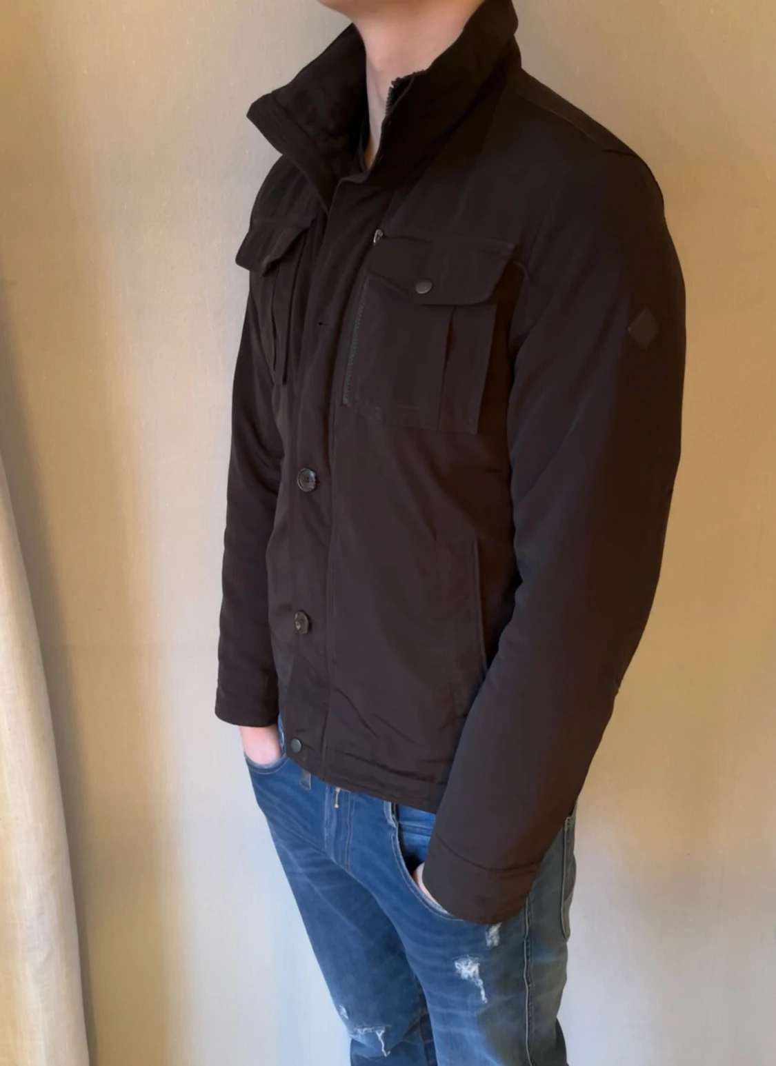 J Lindeberg fieldjacka - 1