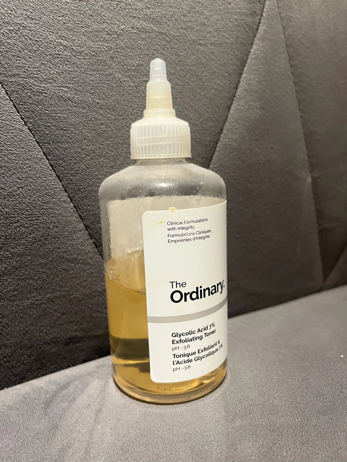 The Ordinary Glycolic Acid 7% Toner