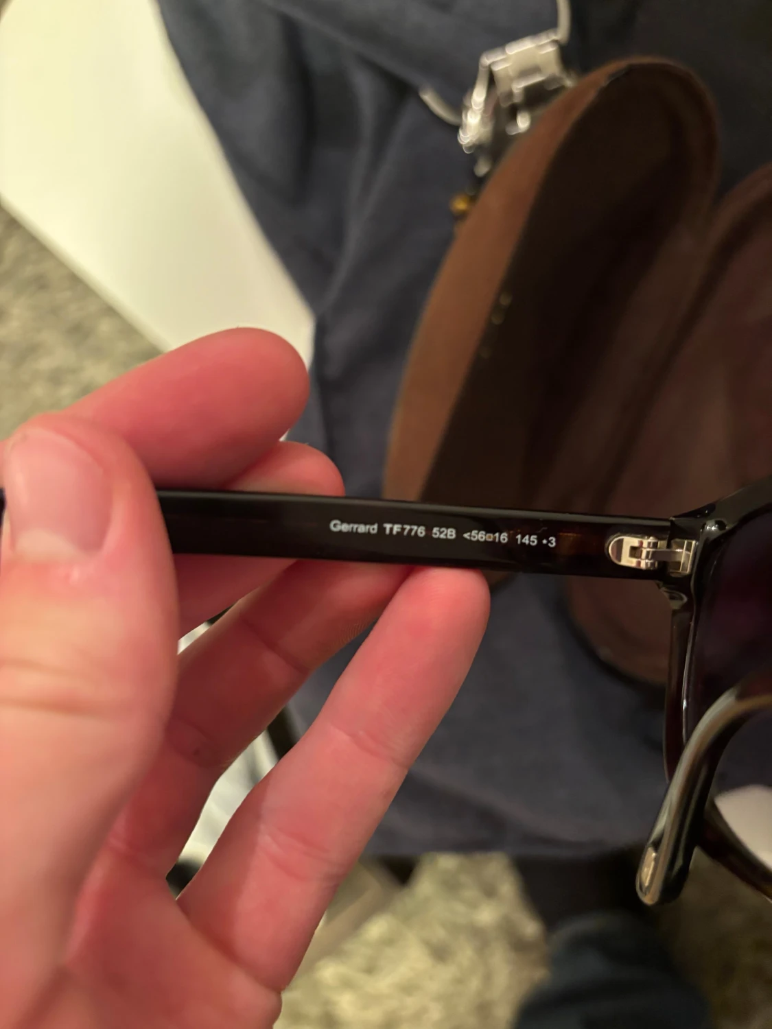 TOM FORD GERRARD - 4