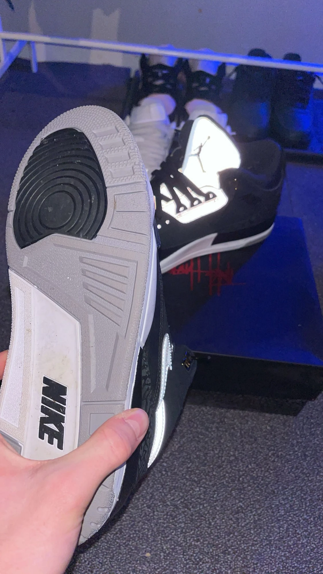 Air jordan 3 retro TH - 2