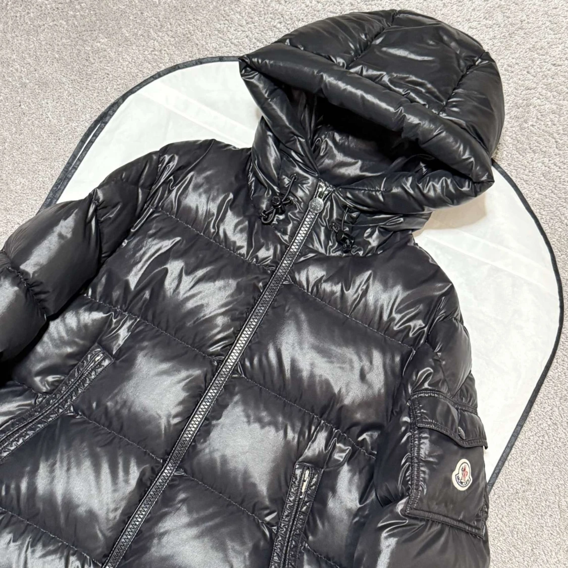 Moncler ecrins  - 1