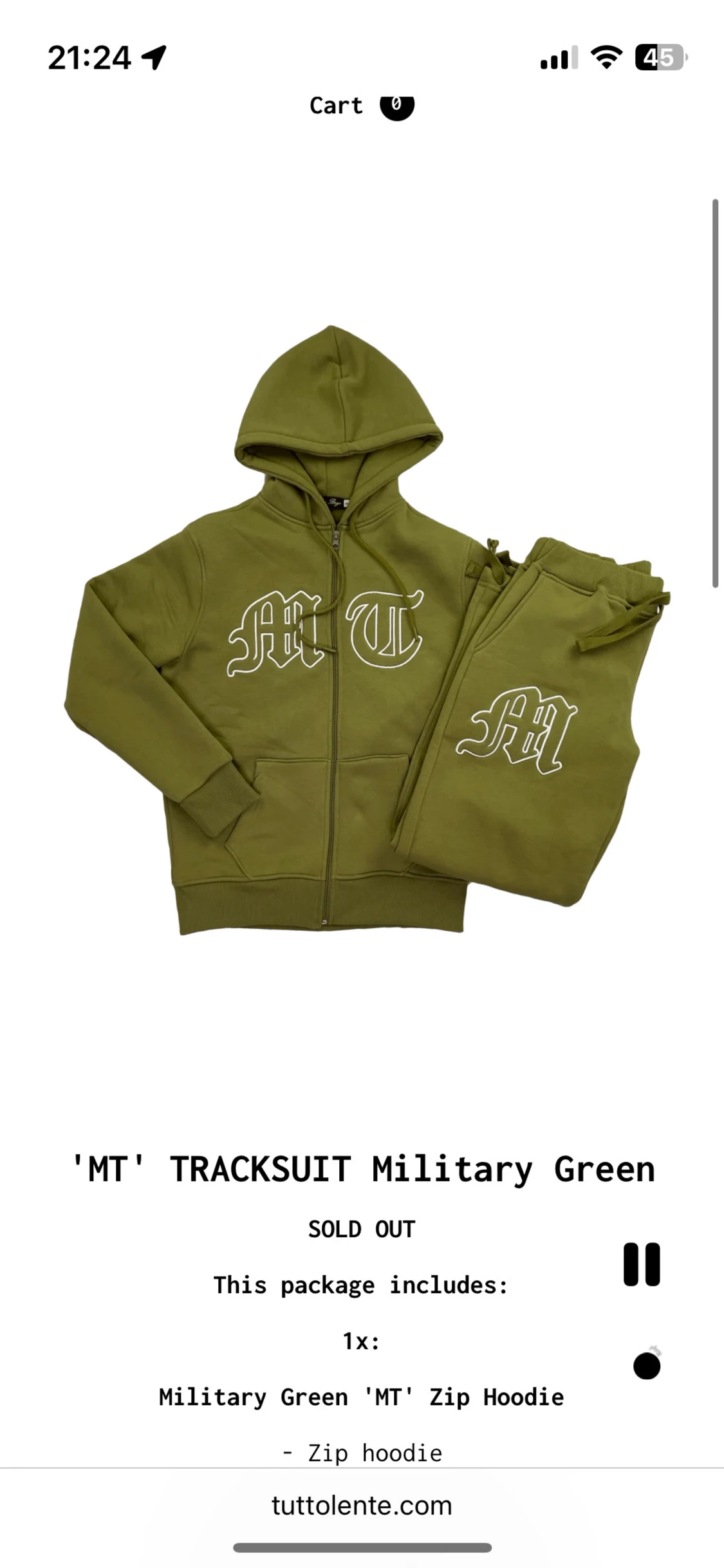 Tuttolente trackie - 4