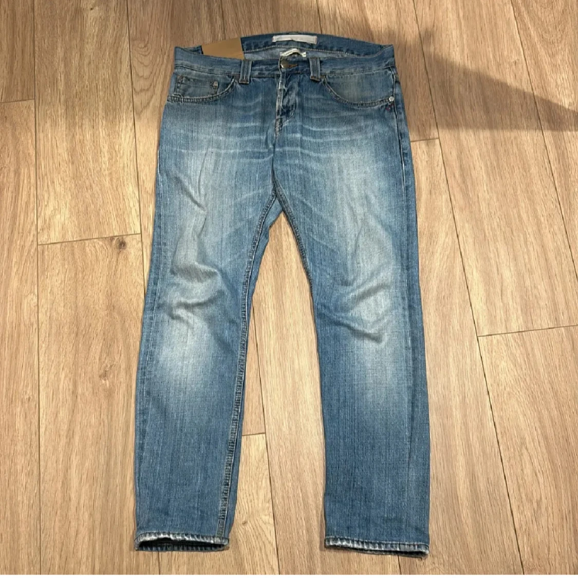 Dondup Red Selvedge Limited Edition - 4