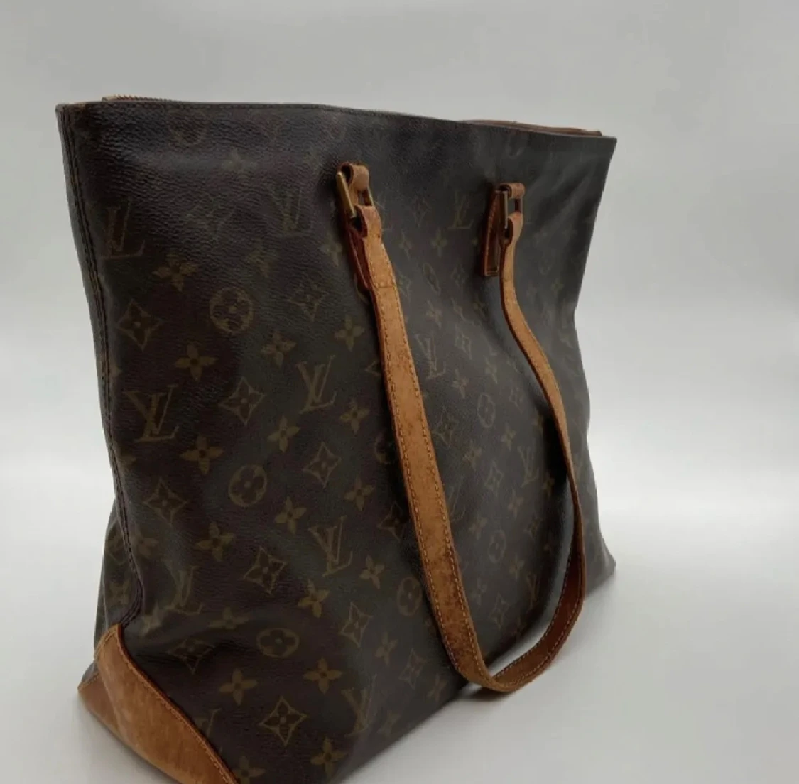 Monogram axelväska från Louis Vuitton - 1