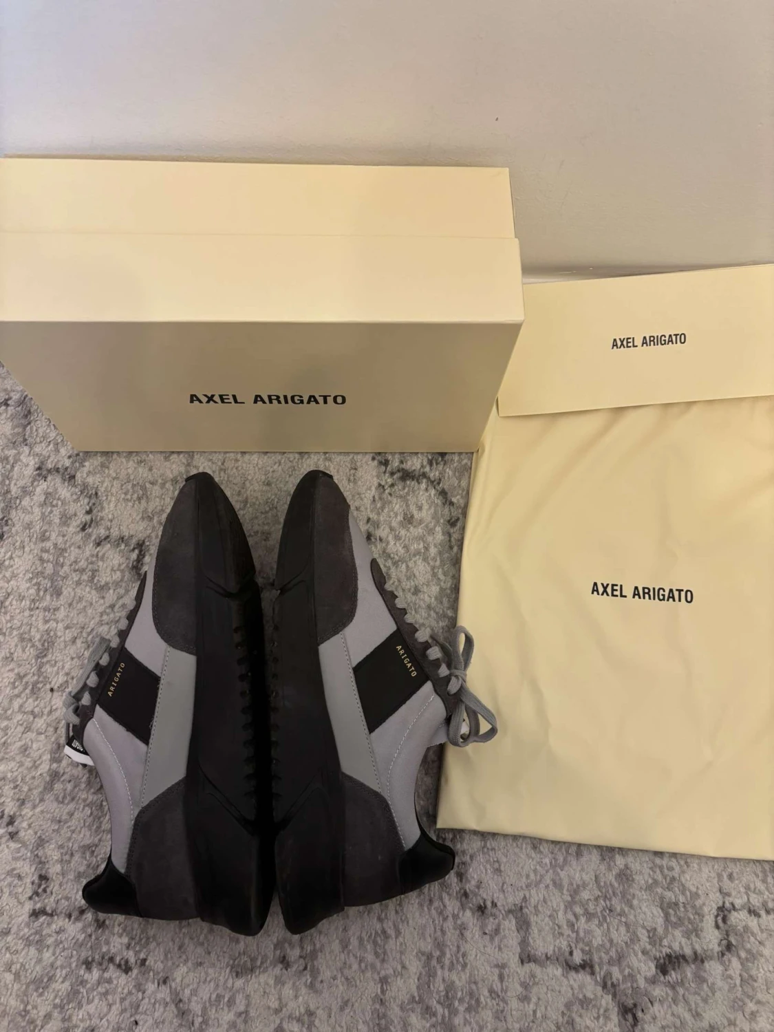 Axel Arigato Genesis Vintage skor - 2