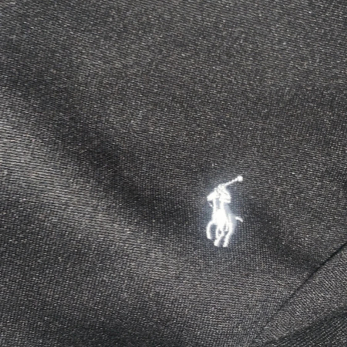 Svart hoodie från Polo Ralph Lauren - 2