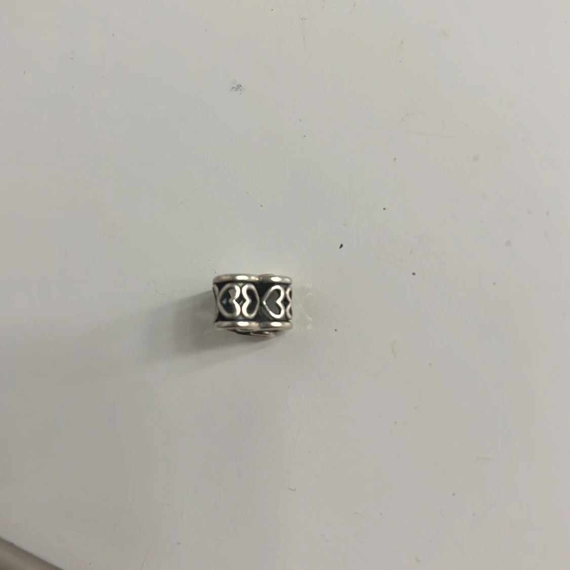 Pandora Sammanflätade Evighetshjärtan Berlock   - 2