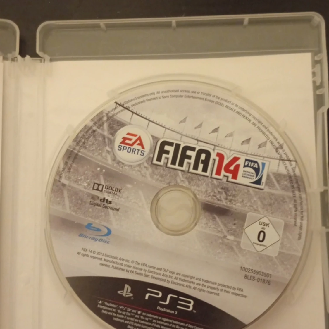 FIFA 14 PS3 - 2