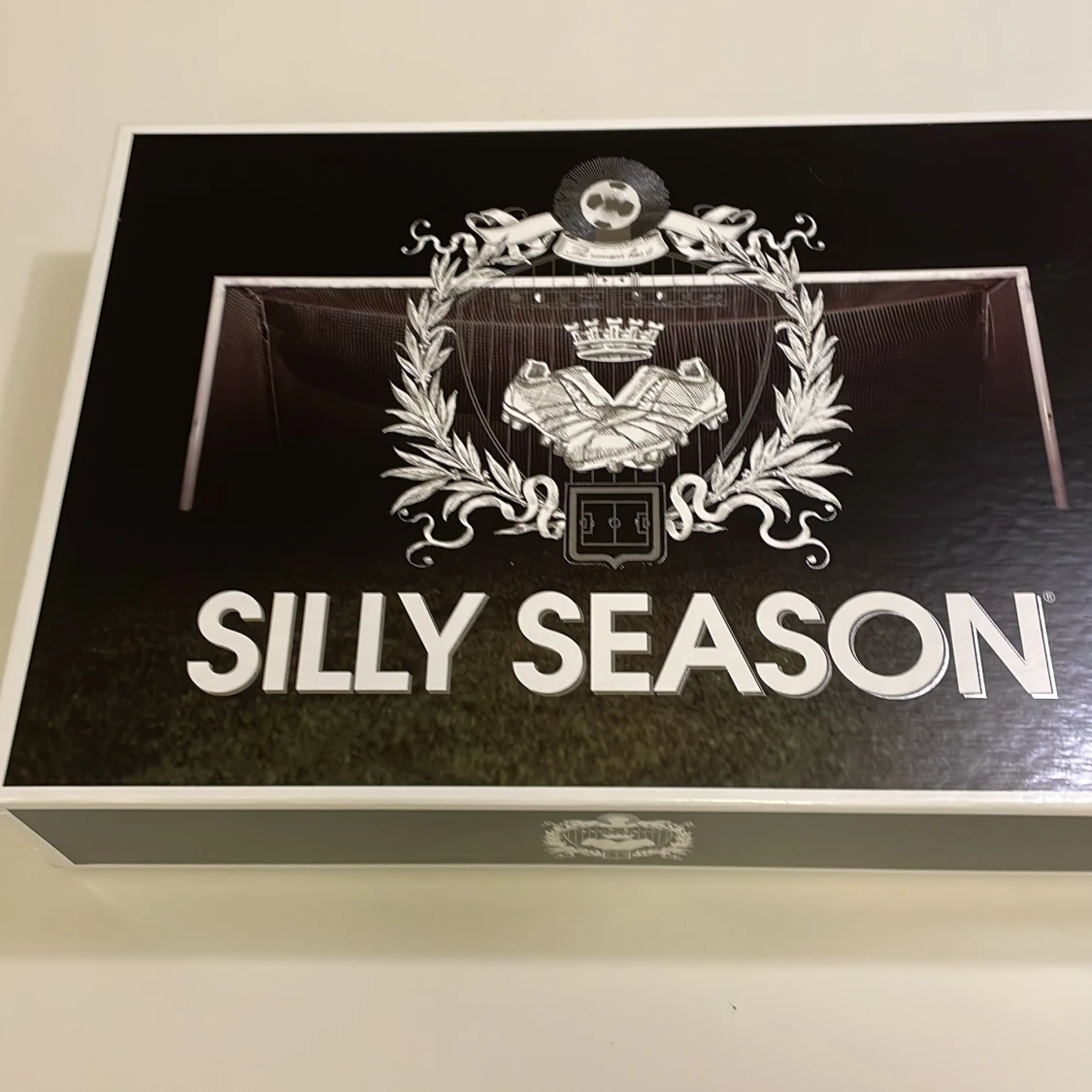 Silly Season brädspel - 2