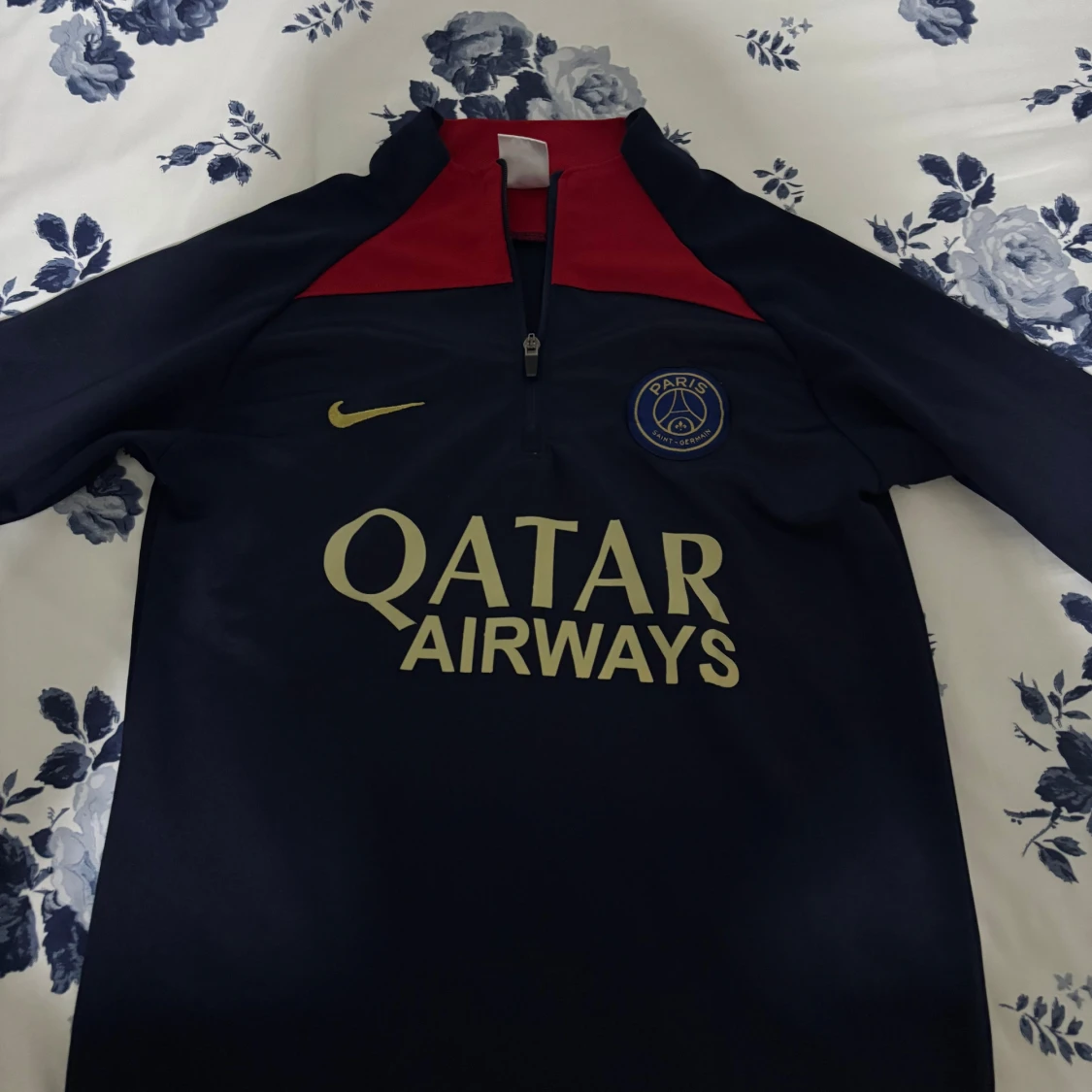 PSG långärmad fotbollströja Nike - 1