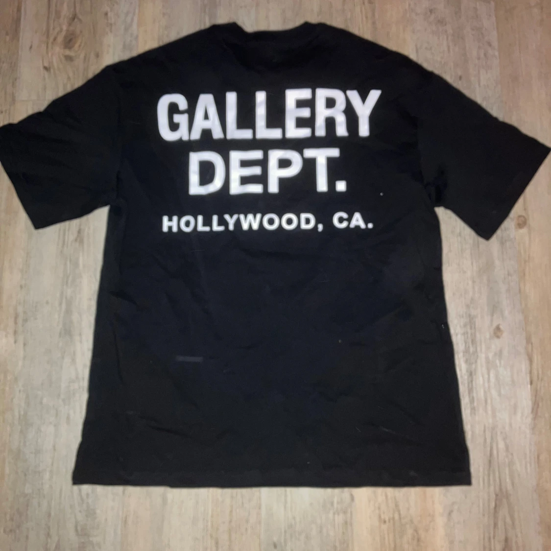  Gallery Dept t-shirt - 1