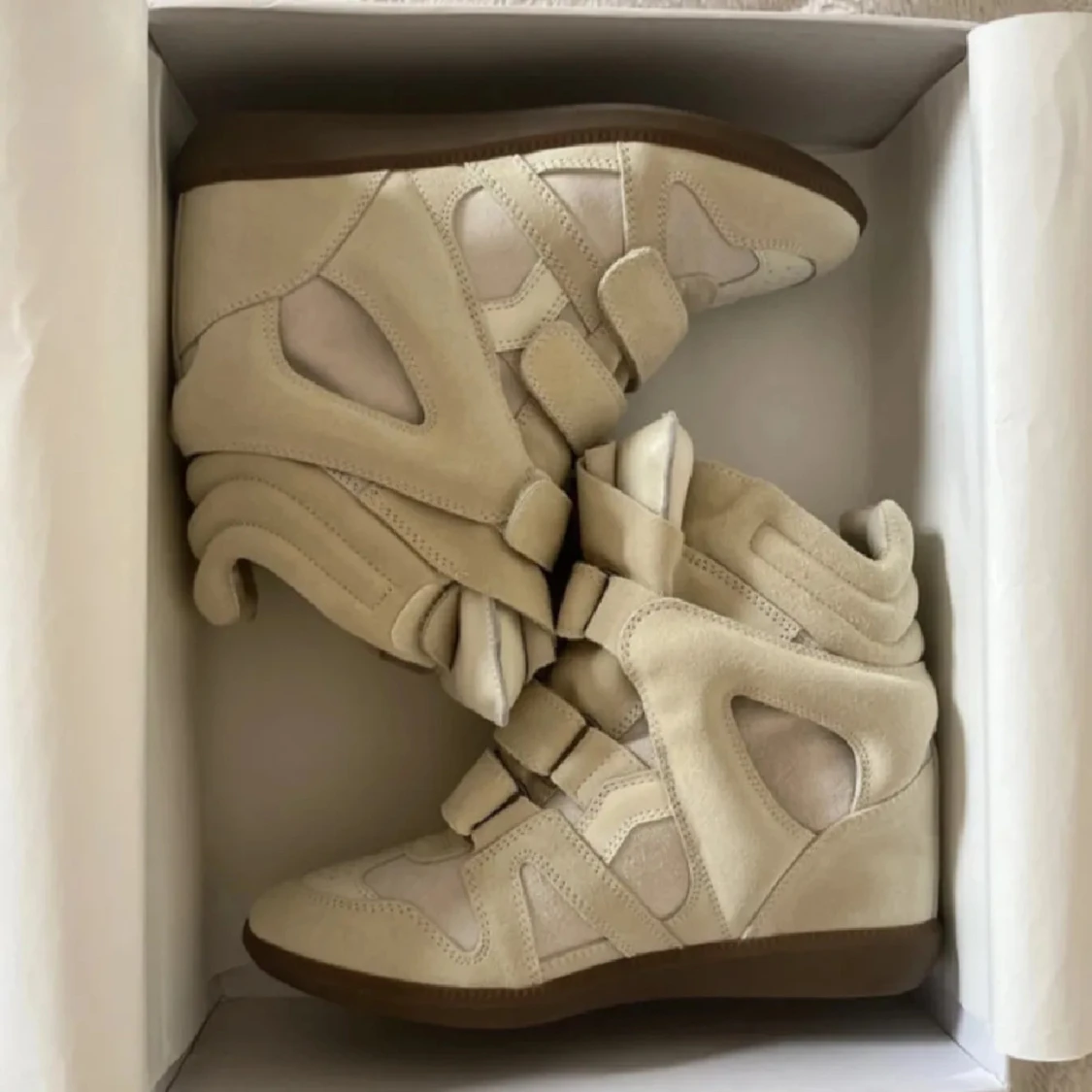 Isabel marant liknande skor - 1