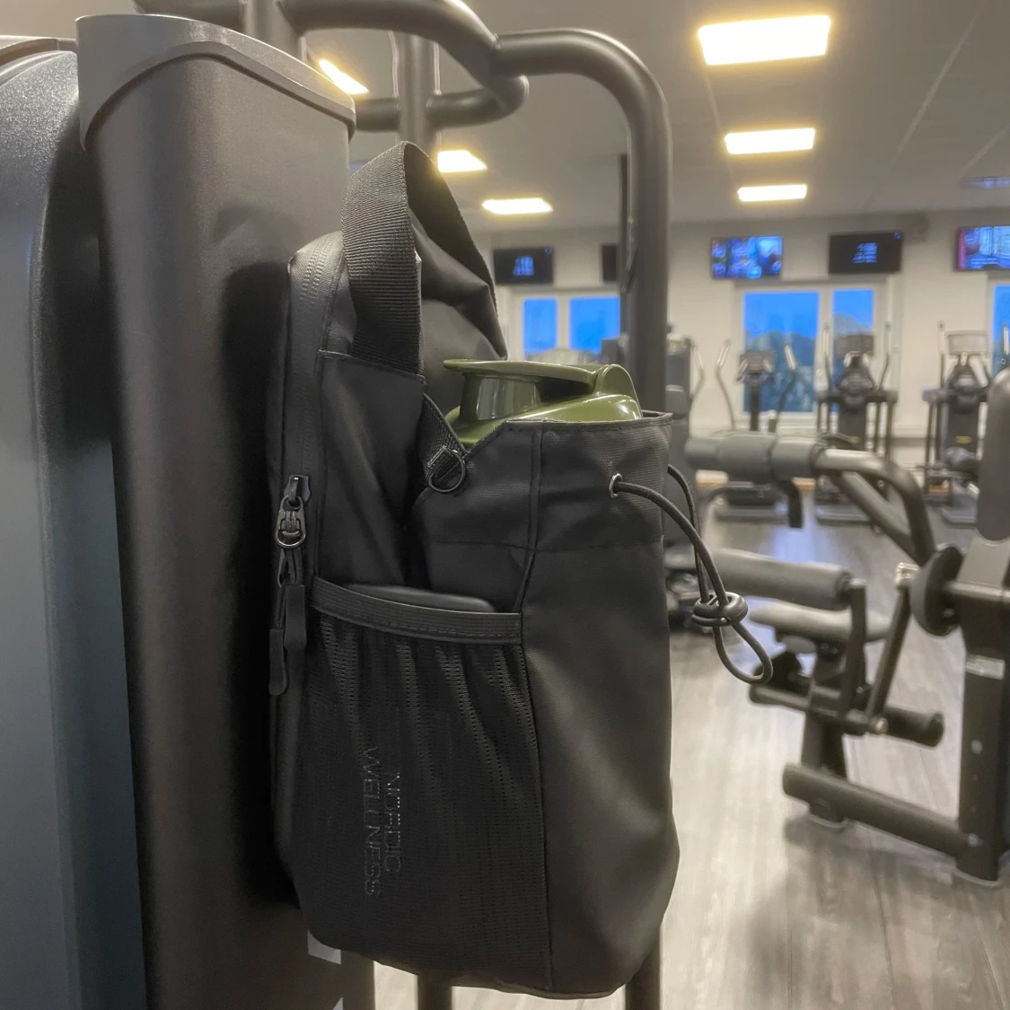 Magnetisk träningsväska - 1