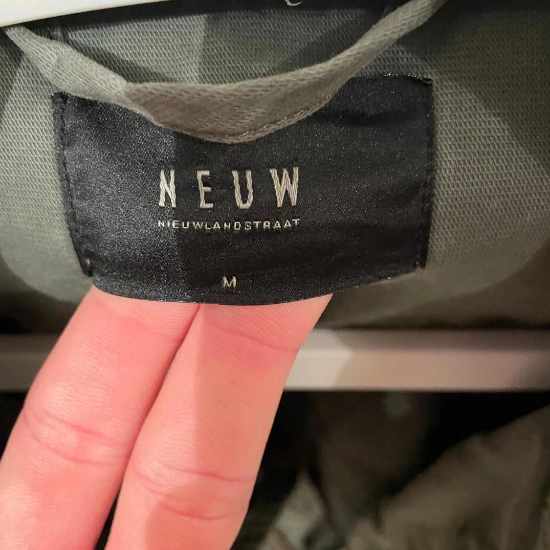 Feild jacka från NEUW - 2