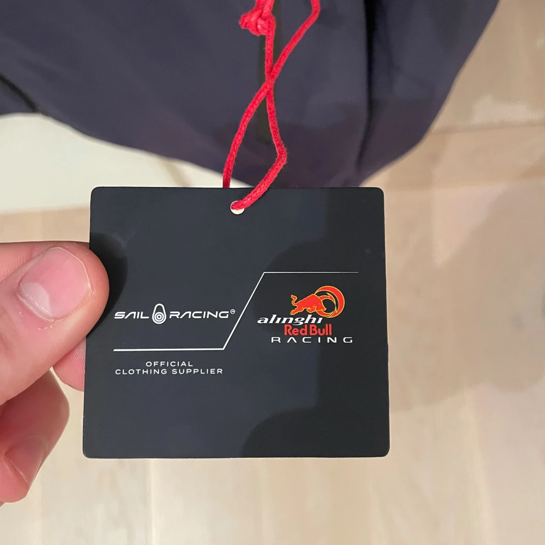 Sail Racing tech jacka  - 3