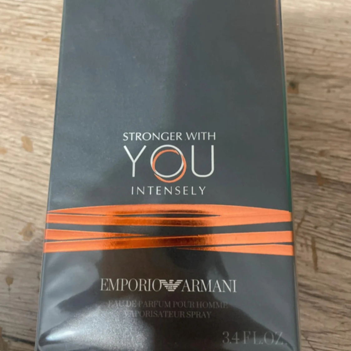 Emporio Armani Stronger With You - 1