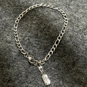 The Minimalist Silver Star - Cirka 19 cm. Rostfritt