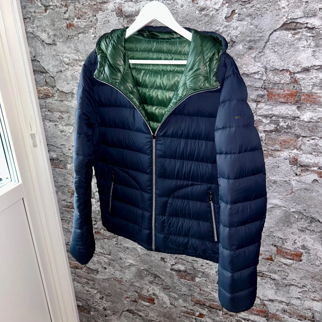 Ralph Lauren Vändbar Jacka - 1