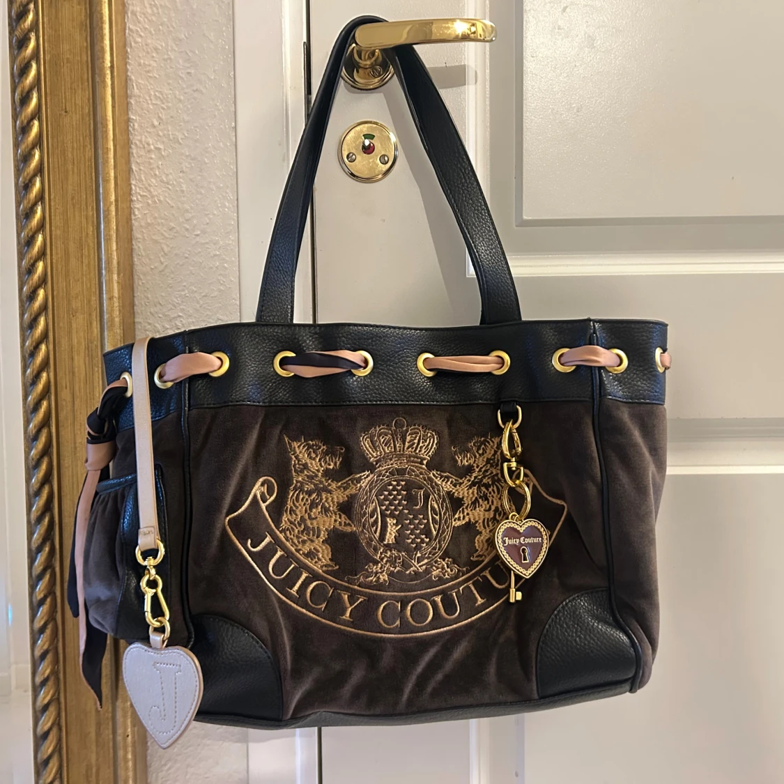 Juicy Couture brun Daydreamer large