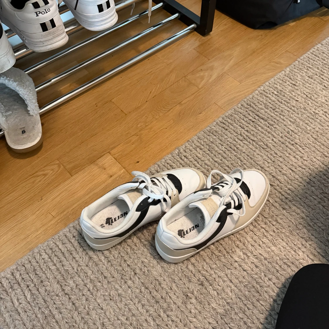 sneaker från Leijon - 2