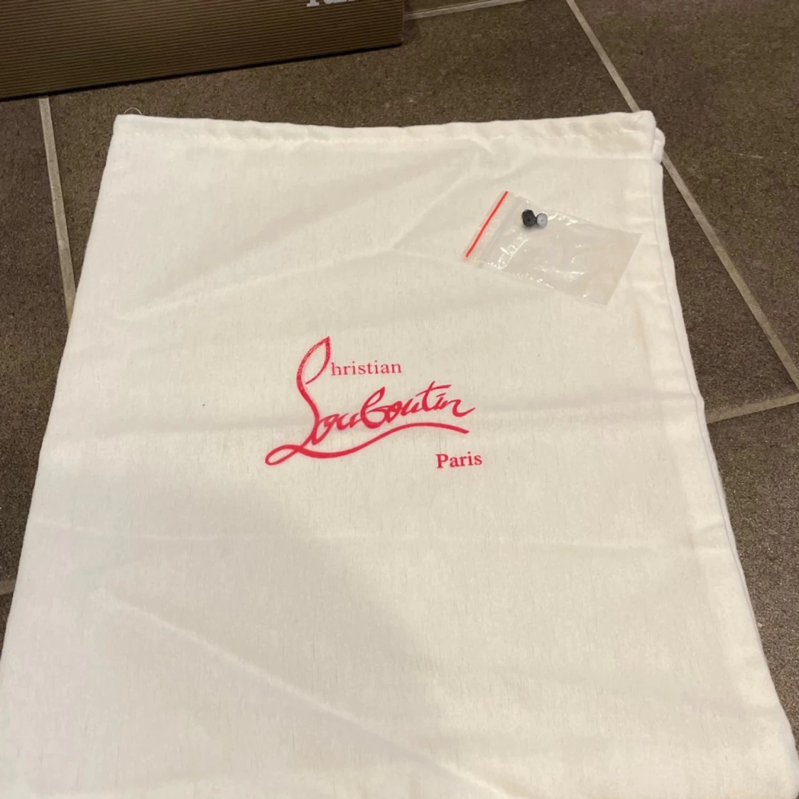 Christian Louboutin skor  - 1