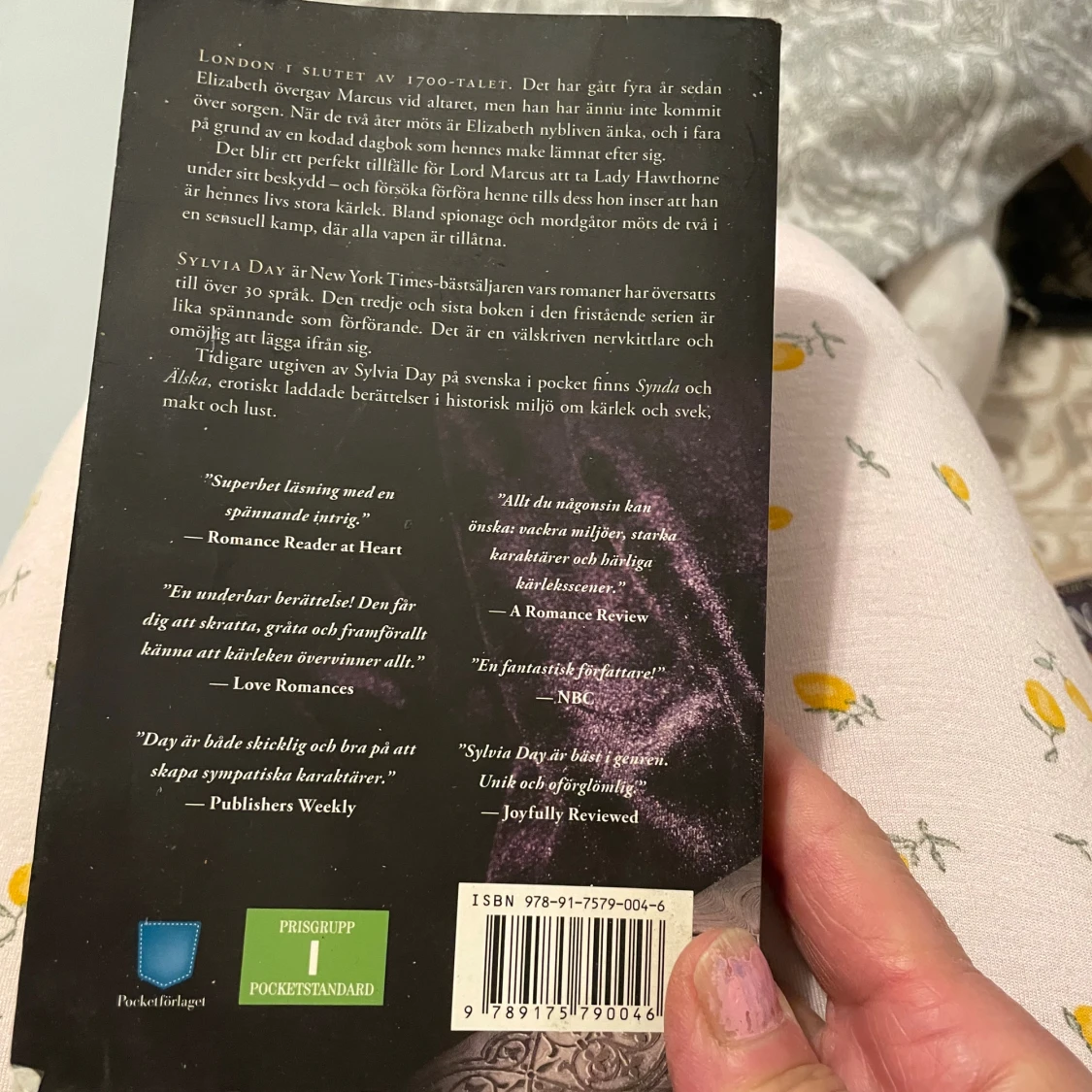 Drama- pocket bok - 1