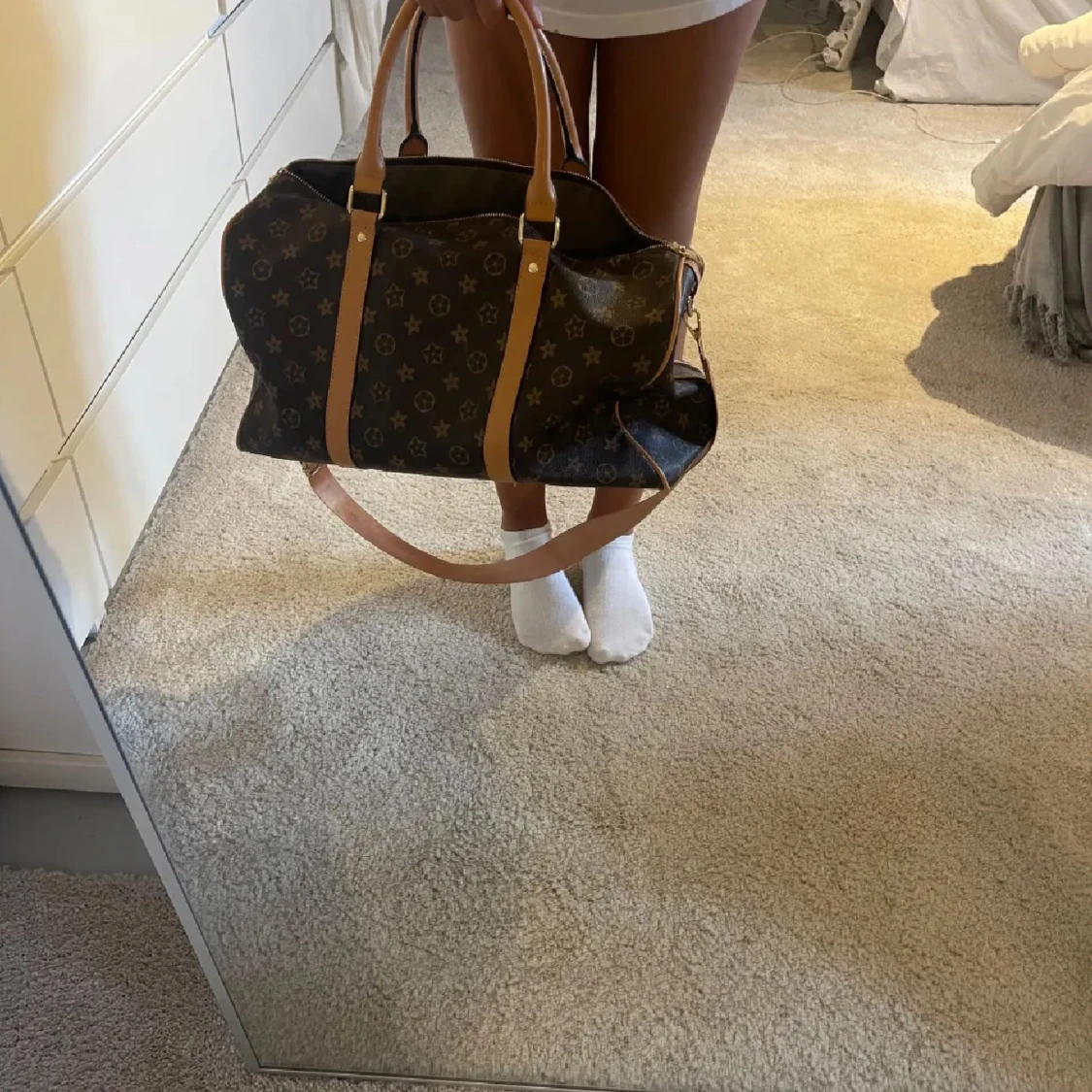 brun weekend bag - 2