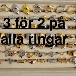 3 för 2 - Begränsat antal fri frakt annonser 