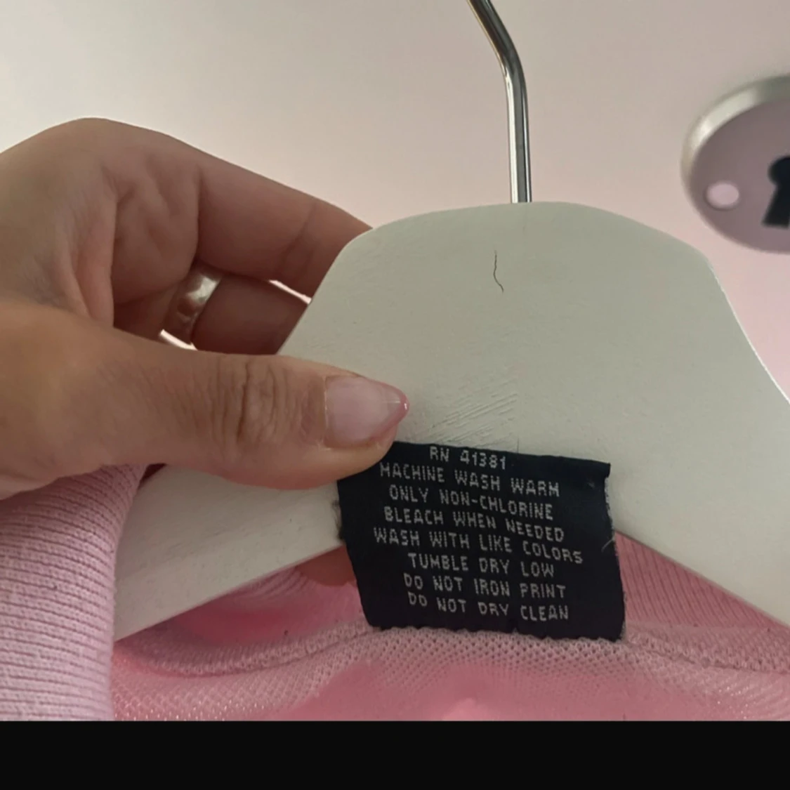 Rosa pikétröja från Polo Sport - 2